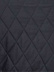Barbour® International Polarquilt Black Jacket - Image 8 of 8