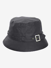 Barbour® Kelso Gewachster Anglerhut mit Gürtel - Bild 2 von 2