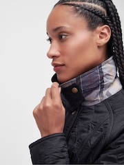 Barbour® Black Beadnell Polar Jacket - Image 5 of 9