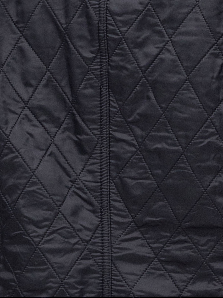Barbour® Black Beadnell Polar Jacket - Image 9 of 9