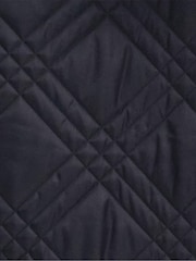 Barbour® Black Astor Cape Jacket - Image 2 of 10