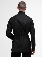 Barbour® International Slim Black Jacket - Image 2 of 6