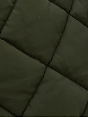 Barbour® Green Leverton Gilet - Image 9 of 10