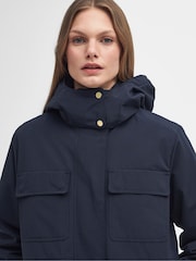 Barbour® Blue Corey Sproof Jacket - Image 4 of 7