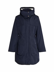 Barbour® Blue Corey Sproof Jacket - Image 6 of 7