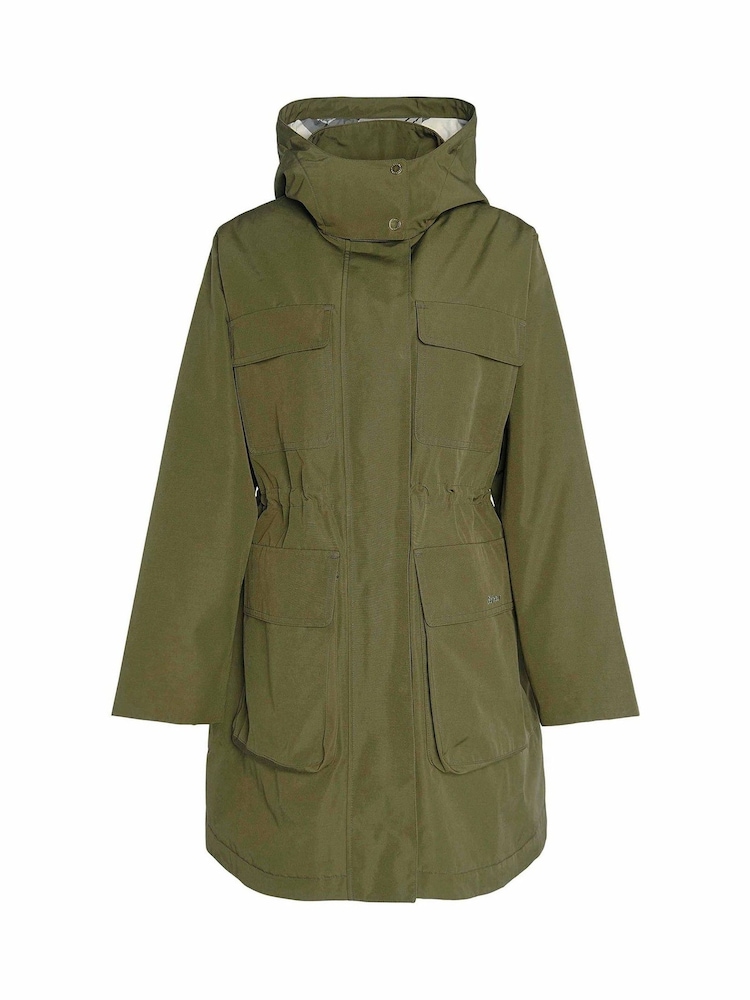 Barbour® Green Corey Sproof Jacket - Image 7 of 7 Barbour® Green Corey Sproof Jacket - Image 7 of 7