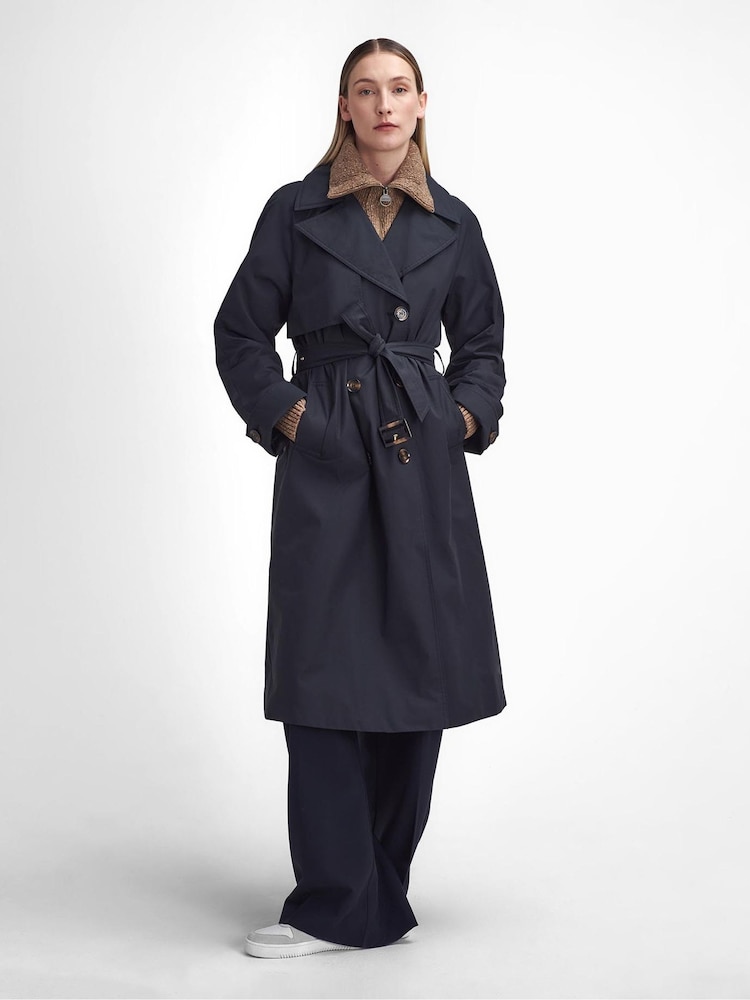 Barbour® Black Gwyn Sproof Jacket - Image 1 of 9