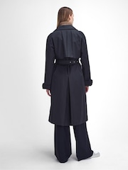 Barbour® Black Gwyn Sproof Jacket - Image 3 of 9
