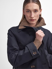 Barbour® Black Gwyn Sproof Jacket - Image 4 of 9