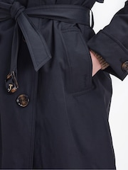 Barbour® Black Gwyn Sproof Jacket - Image 6 of 9
