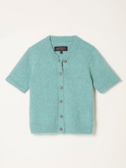 Tealclaro - Cardigan Fofo FatFace - Imagem 4 de 4