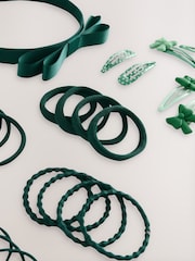 Green Green Hair Set - Image 2 of 4