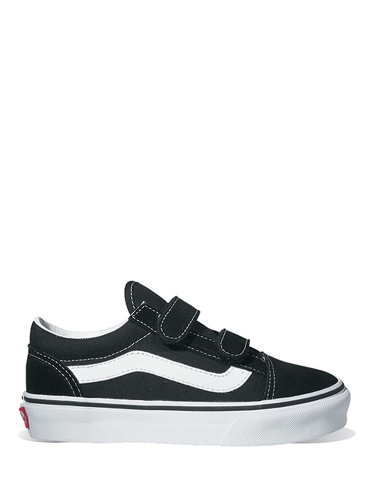 Vans Kids Old Skool Black/White Trainers - Image 1 of 1