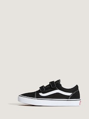 Vans Kids Old Skool Black/White Trainers - Image 2 of 5