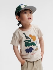 Liewood Rory Printed Cap - Image 5 of 5