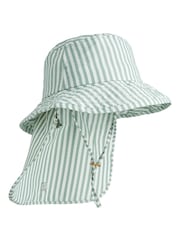 Liewood Damona Stripe Sun Hat - Image 1 of 4