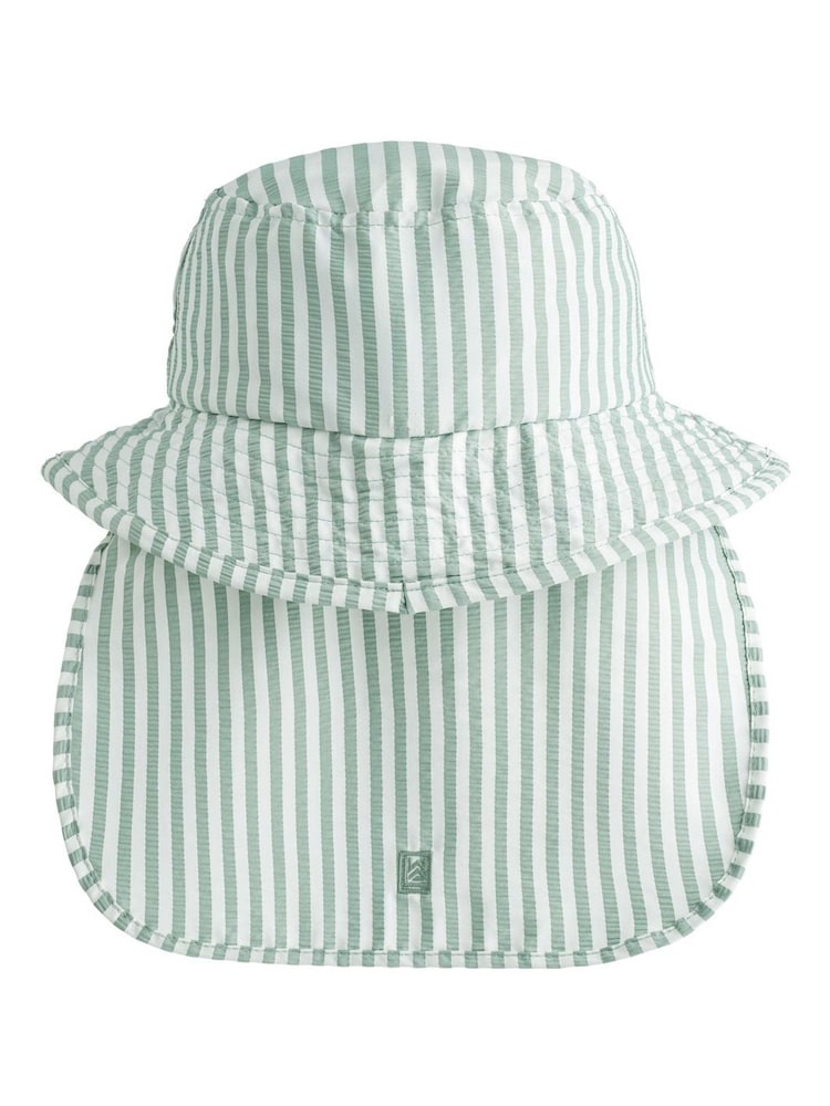 Liewood Damona Stripe Sun Hat - Image 2 of 4