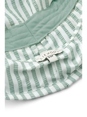 Liewood Damona Stripe Sun Hat - Image 3 of 4