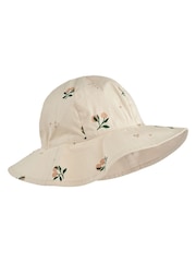 Liewood Pink Amelia Reversible Hat - Image 1 of 3