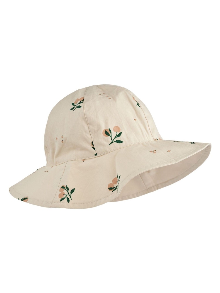 Liewood Pink Amelia Reversible Hat - Image 1 of 3