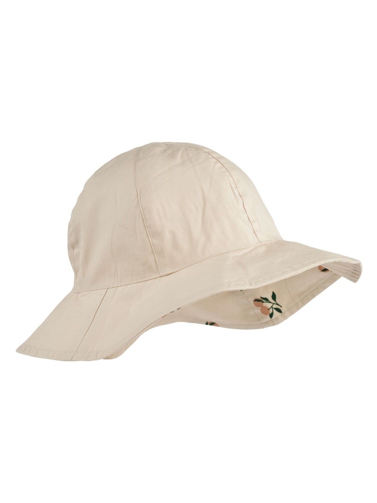 Liewood Pink Amelia Reversible Hat - Image 2 of 3 Liewood Pink Amelia Reversible Hat - Image 2 of 3