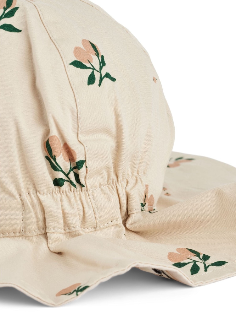 Liewood Pink Amelia Reversible Hat - Image 3 of 3 Liewood Pink Amelia Reversible Hat - Image 3 of 3