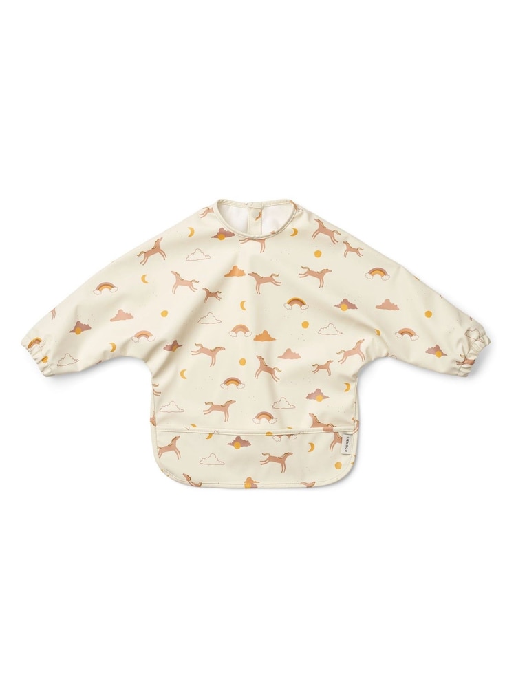 Liewood Printed Long Sleeve Bib - Image 1 of 2