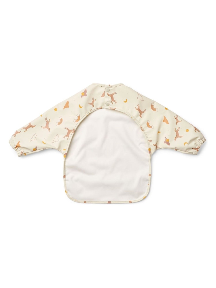 Liewood Printed Long Sleeve Bib - Image 2 of 2