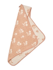 Liewood Baby 100% Cotton Alba Yarn Dyed Hooded Towel - Image 2 of 3