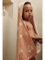 Liewood Baby 100% Cotton Alba Yarn Dyed Hooded Towel - Image 3 of 3