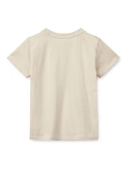 Liewood Cream Apia Placement Short Sleeve T-Shirt - Image 2 of 2