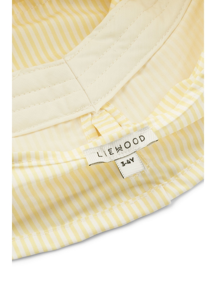 Liewood Damona Stripe Sun Hat - Image 2 of 2