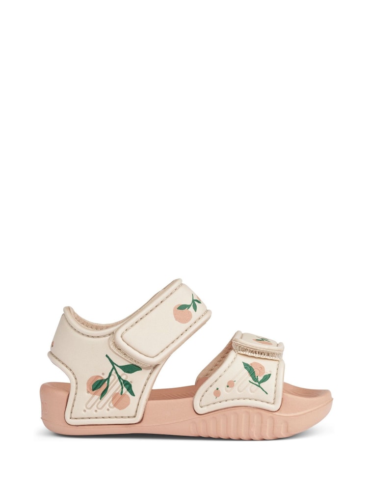 Liewood Pink Blumer Printed Sandals - Image 1 of 5