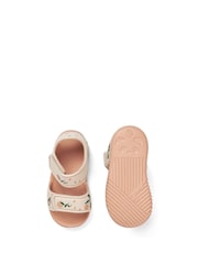 Liewood Pink Blumer Printed Sandals - Image 3 of 5