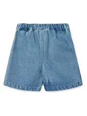 Liewood Blue Cesaria Denim Shorts - Image 2 of 4