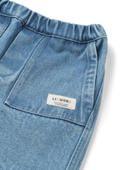Liewood Blue Cesaria Denim Shorts - Image 3 of 4