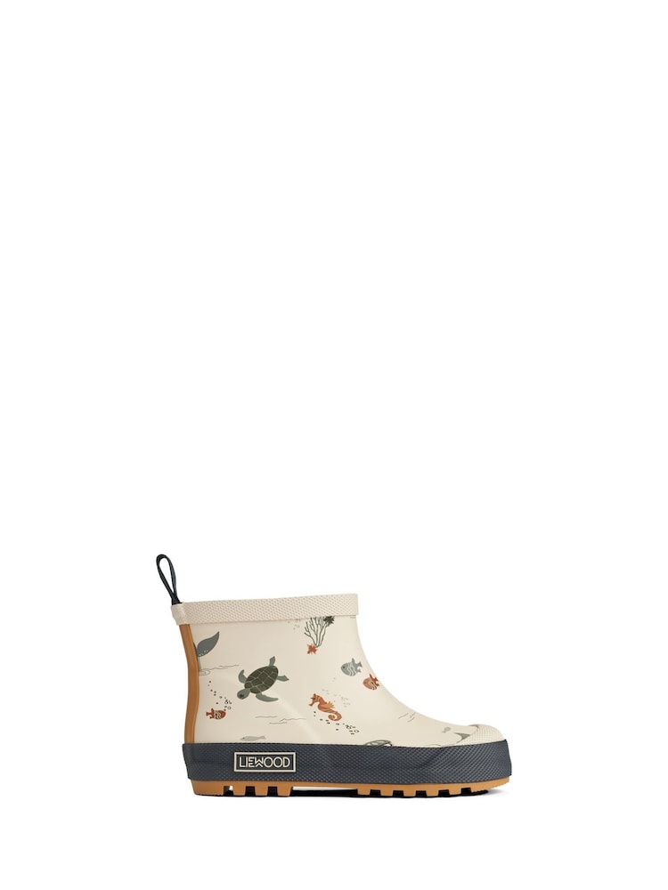 Liewood Tekla Printed Rain Wellies - Image 1 of 7
