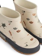 Liewood Tekla Printed Rain Wellies - Image 4 of 7