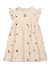 Liewood Pink Neveah Printed Dress - Image 1 of 2