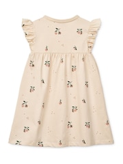 Liewood Pink Neveah Printed Dress - Image 2 of 2