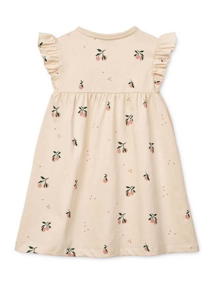 Liewood Pink Neveah Printed Dress - Image 2 of 2