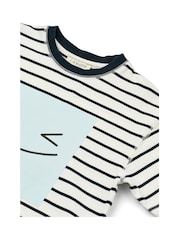 Liewood Tyler Placement Short Sleeve T-Shirt - Image 4 of 4