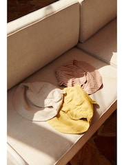 Liewood Gorm Reversible Seersucker Sun Hat With Ears - Image 7 of 7