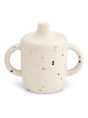 Liewood Cream Neil Sippy Beaker Cup - Image 1 of 4