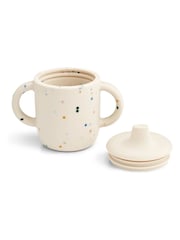 Liewood Cream Neil Sippy Beaker Cup - Image 2 of 4