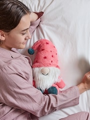 Warmies Pink Fully Heatable Gonk Plush - Image 1 of 6