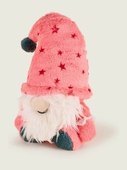 Warmies Pink Fully Heatable Gonk Plush - Image 3 of 6