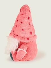 Warmies Pink Fully Heatable Gonk Plush - Image 4 of 6