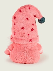 Warmies Pink Fully Heatable Gonk Plush - Image 5 of 6