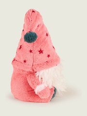 Warmies Pink Fully Heatable Gonk Plush - Image 6 of 6